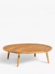 Garden Coffee Table, (Acacia Wood)